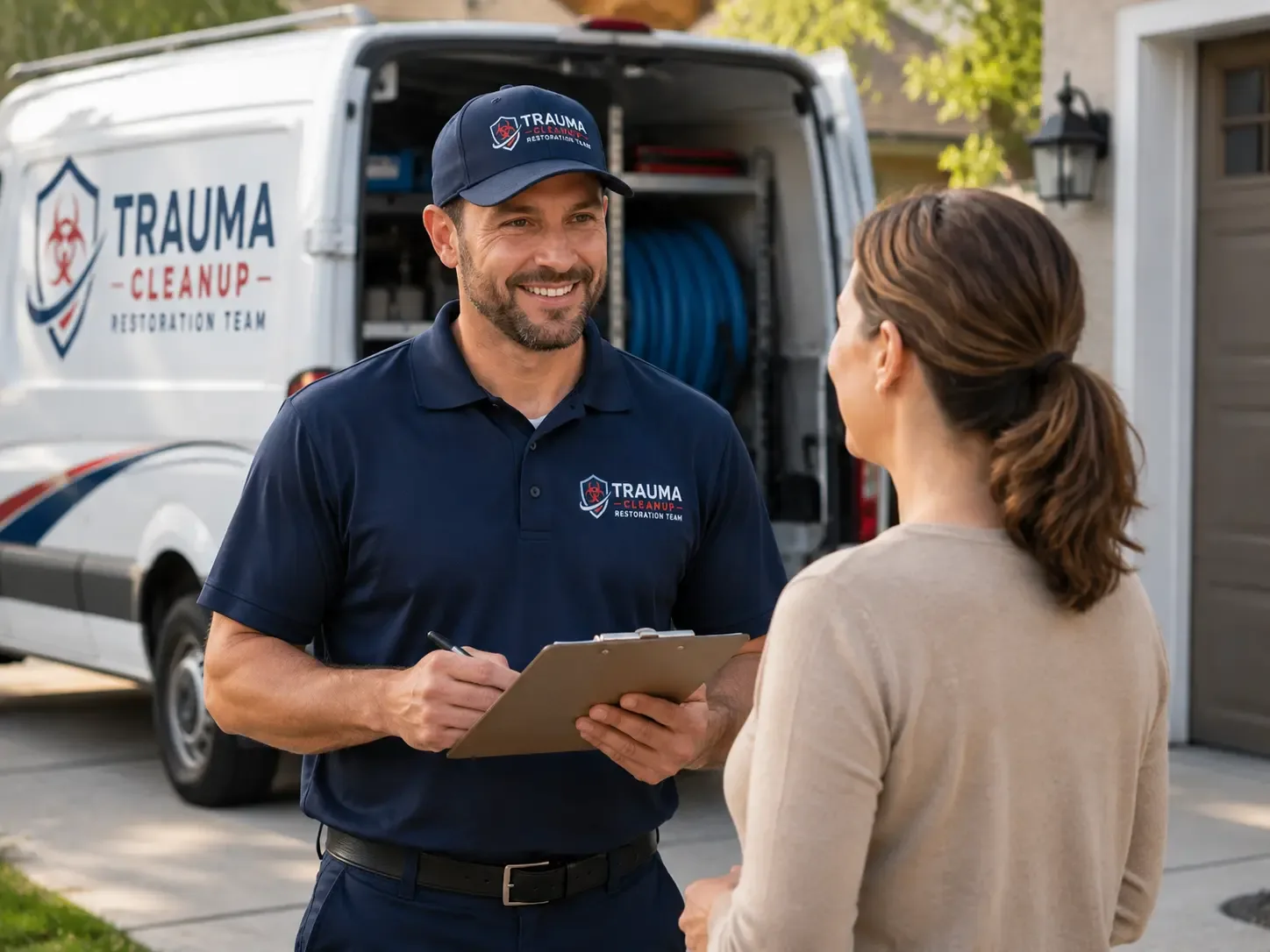 Trauma Cleanup New Concord, KY FAQs